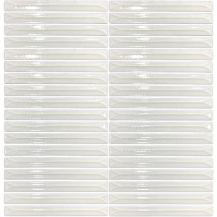 Ukibori White Gloss 15x145mm