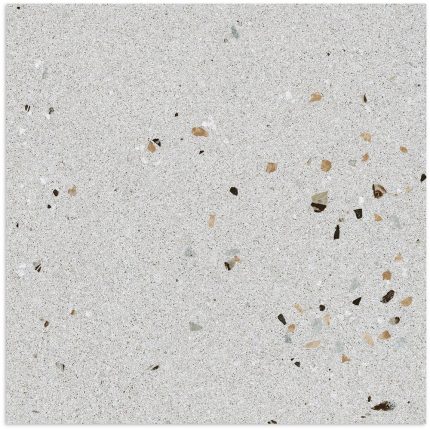 Vangogh Grey Matt Tile 600x600