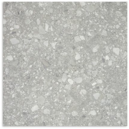 Vision Light Grey Lappato Tile 600x600