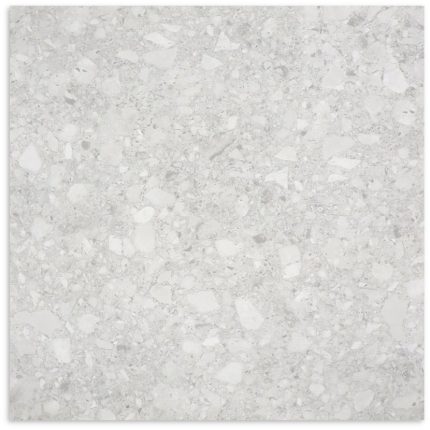 Vision White Grip Tile 600x600