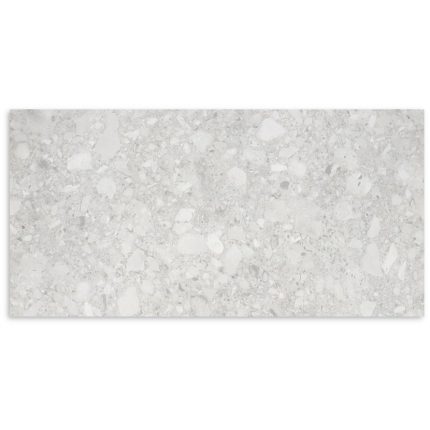 Vision White Matt Tile 300x600