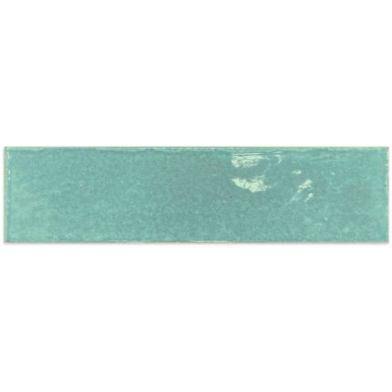 Agadir Turquesa Gloss Tile 70x280