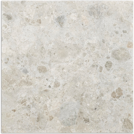 Bedrock Ivory Grip Tile 600x600