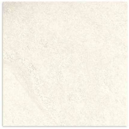 Bluff Ivory Matt Tile 600x600