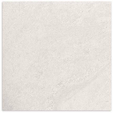 Bluff Light Grey Matt Tile 600x600