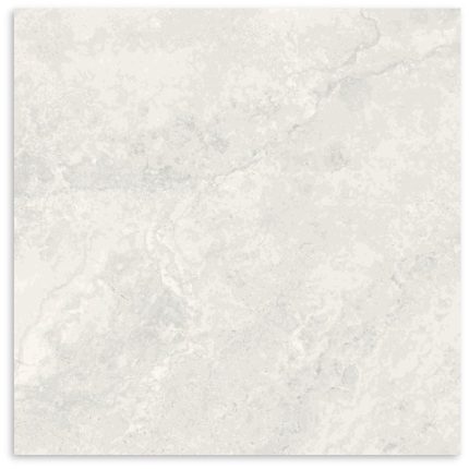 Crosscut Silver Matt Tile 600x600
