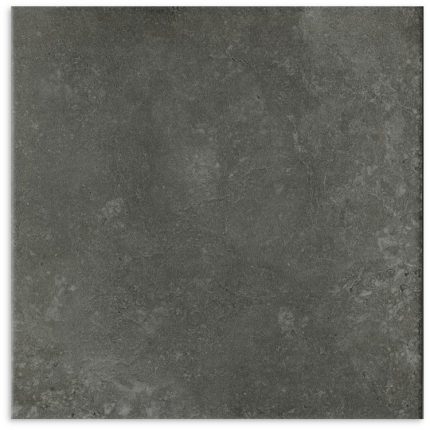 Fossil Stone Coal Matt Tile 600x600