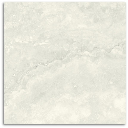 Sicily Light Grey Matt Tile 600x600