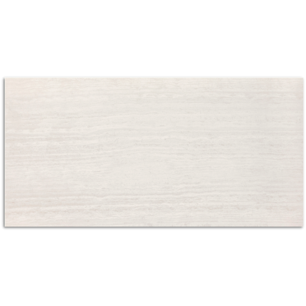 Stream Bianco Matt Tile 600x1200