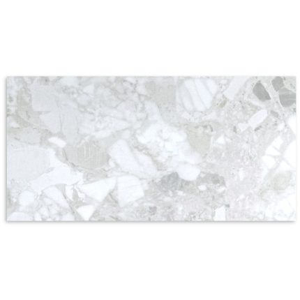 Vaucluse Silver Matt Tile 300x600