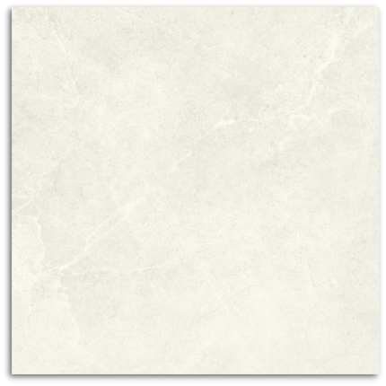 Verona Plus Bianco Matt Tile 600x600