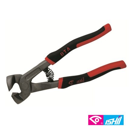 Straight Jaw Tile Nipper - Offset