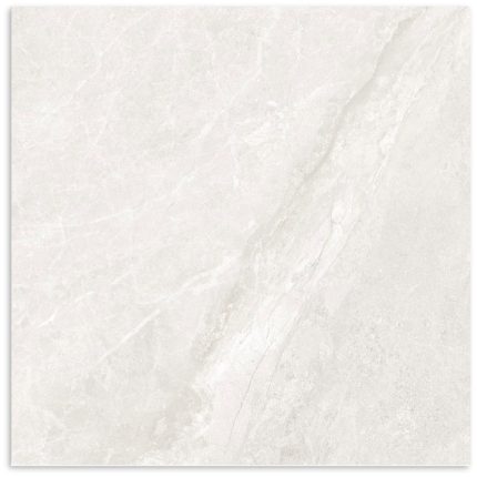Alpen Stone White Lappato Tile 600x600