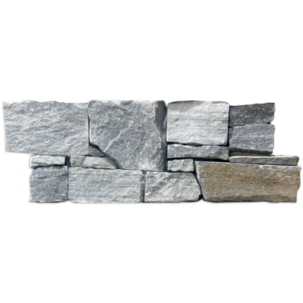 Blue Steel Z Panel Ledgestone 200x550