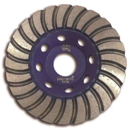 DTA Grinding Wheel 105mm Turbo