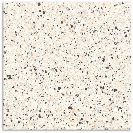 Rialto Pink Matt Tile 300x300