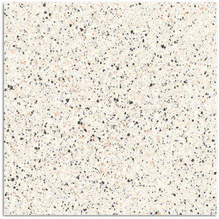 Rialto Pink Matt Tile 600x600