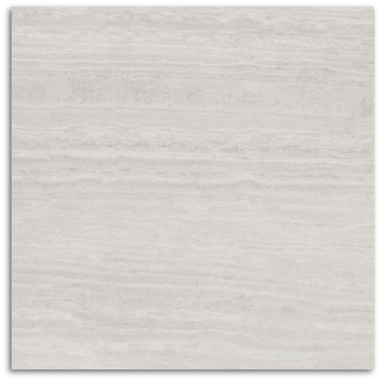 Stream Grey Matt Tile 600x600