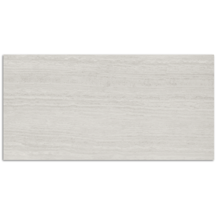 Stream Grey Matt Tile 300x600
