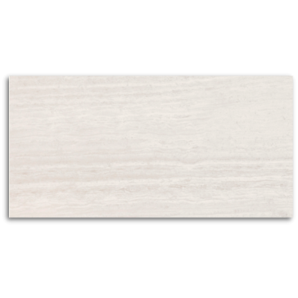 Stream Bianco Matt Tile 300x600