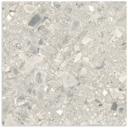 Terrazzo Ceppo Grey Smooth Grip 600x600