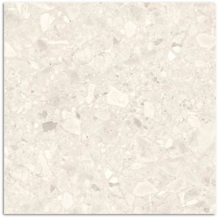 Terrazzo Ceppo White Smooth Grip 600x600