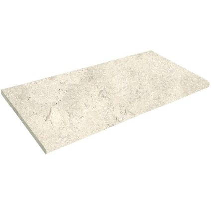 Toulouse Beige 400x600x20mm Bullnose Square P4