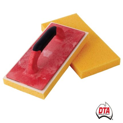 DTA Deluxe Velcro Hydro Sponge and Handle