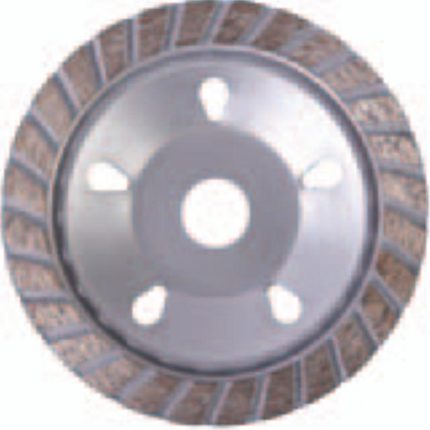 Grinding Wheel Turbo Row 100mm