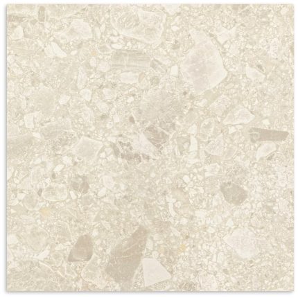 Studio Terrazzo Champagne Beige External Tile 450x450