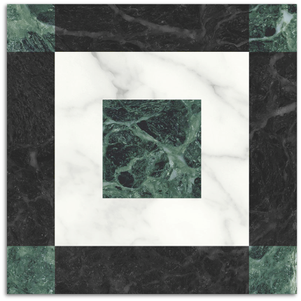 Amici Decor Matt P3 Tile 200x200