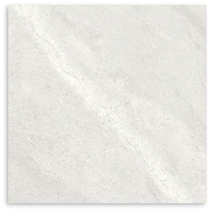 Austin Silver Matt Tile 600x600
