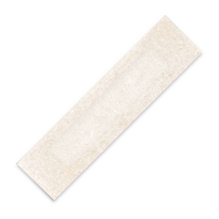 Brickworks Bianco Matt Decor Tile 60x240