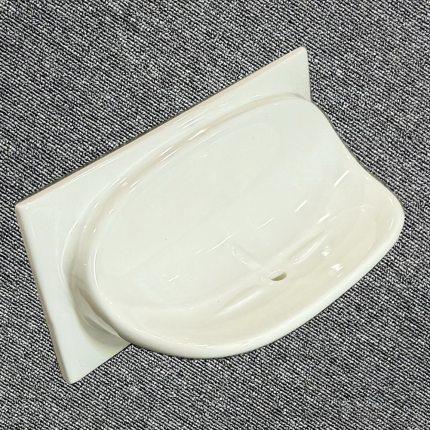 Ivory Soap Holder 97x197