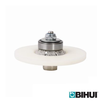 Bihui Bullnose Profile Wheel Single Side 5mm Radius