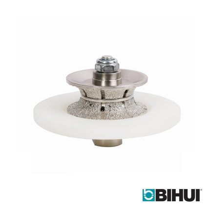 Bihui Bullnose Profile Wheel Double Side 22mm