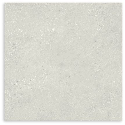 Gallery Light Grey IN/OUT Matt Tile 600x600