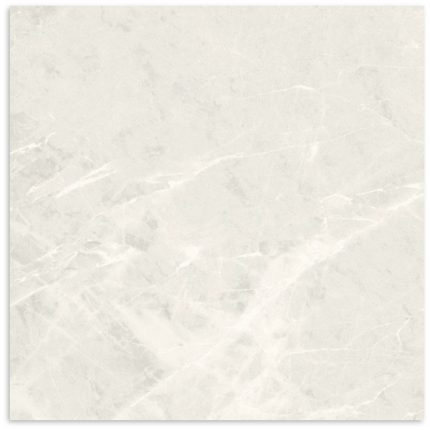Midas White Matt P3 Tile 600x600