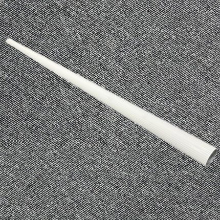 White Towel Rail 910mm x 25.4mm