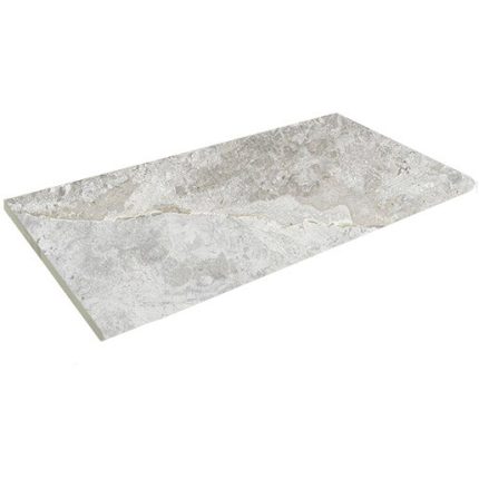 Tundra Grey Bullnose 400x600 (20mm Thick)