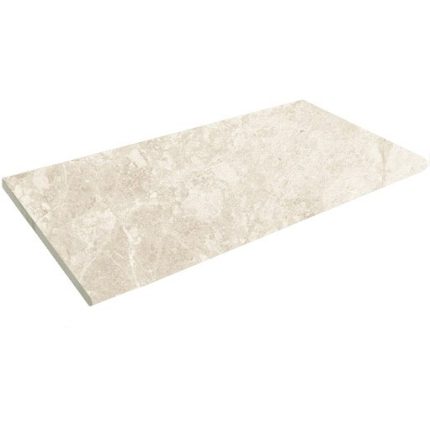 Tundra Beige P5 Bullnose 400x600 (20mm Thick)