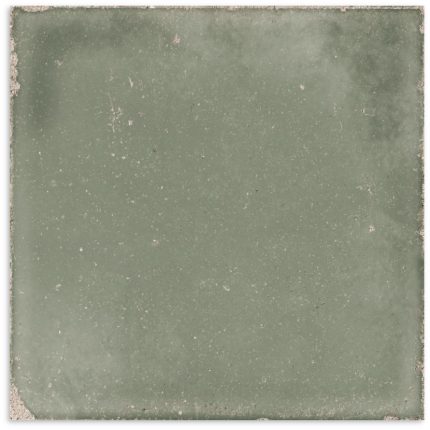 Atlantique Olive Matt Tile 200x200