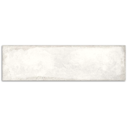 Atlantique Blanc Gloss Wall Tile 69x240