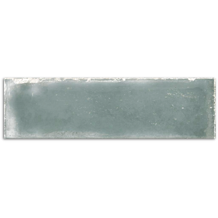 Atlantique Bleu Gloss Wall Tile 69x240