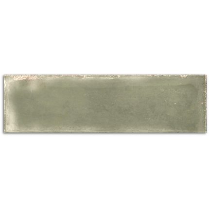 Atlantique Olive Gloss Wall Tile 69x240