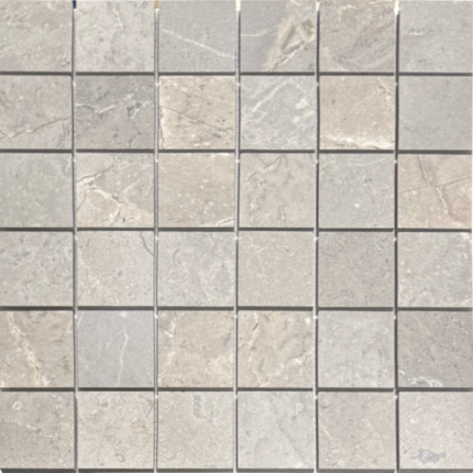 Lea Earth Natural Matt Mosaic 47x47
