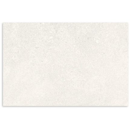 Ozstone White Gloss Wall Tile 300x450