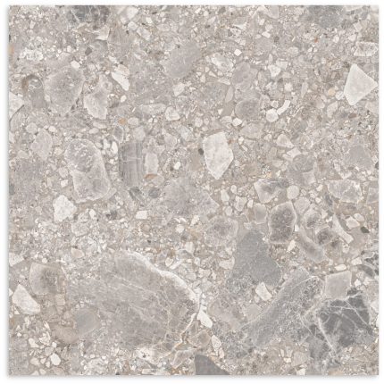 Studio Terrazzo Natural External P5 Tile 600x600