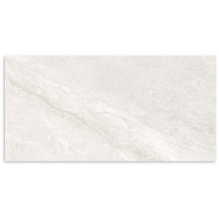 IN/OUT Alpen Stone White Matt Tile 300x600