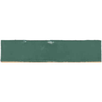 Aura Emerald Gloss Wall Tile 76x303